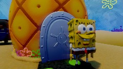 Spongebob vs SPAMTON