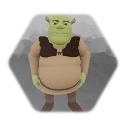Shrek (Puppet)