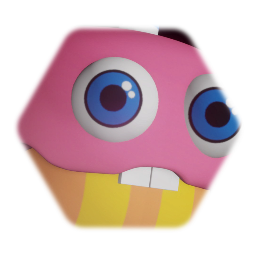 Adventure Cupcake <button="Fnaf World">