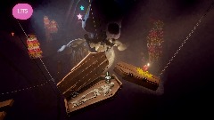 A screenshot taken in Dreams. 3 of 28.
