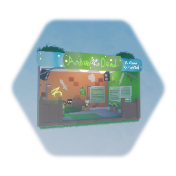 Andrew of the Dead Booth [Dreamscom23]