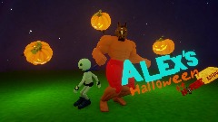 Alex's Halloween (ft Horse Man)