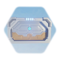 <uidoor> UHF DOOR 1A