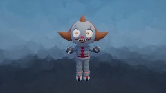 A screenshot taken in Dreams. 1 of 2.