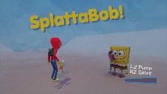 SplattaBob!
