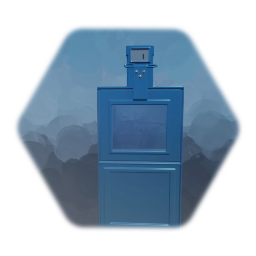 1980's newspaper box 2