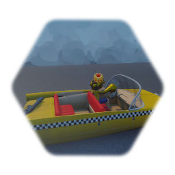 DUTR : Yellow Leader