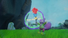 A screenshot taken in Dreams. 25 of 25.