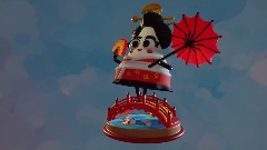 A screenshot taken in Dreams. 5 of 5.