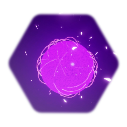 <warningblank> ANTI-MATTER HAZARD BALL