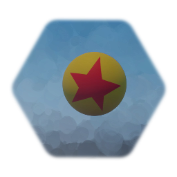Pixar Ball