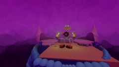 Remix of Ethereal Island