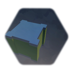 Halo Small Crate