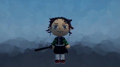 A screenshot taken in Dreams. 3 of 3.