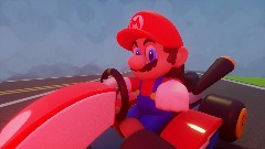 Mario dies 4