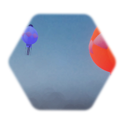 Chinese Style Hanging Lanterns