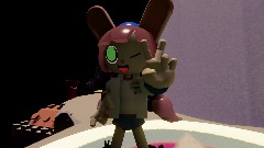 Steampunk Castle act 2 Nyami