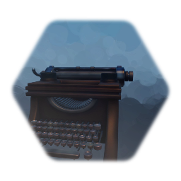 Oh...Typewriter