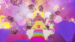 A screenshot taken in Dreams. 8 of 9.