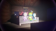 Team Umizoomi is Watching the Movie