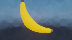 Kris get the banana