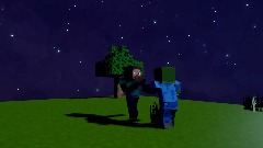 Steve life Night Edition