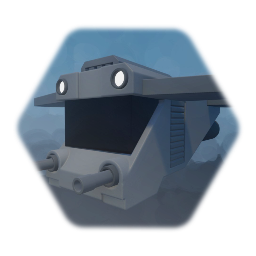 standard assault ship