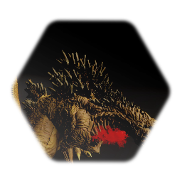 Shin Godzilla (1st form)