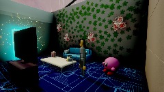 Spring Relaxing Room