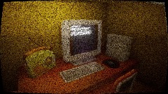 (Backrooms)  {BETA Backrooms PC 2}