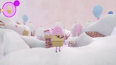 A screenshot taken in Dreams. 14 of 26.