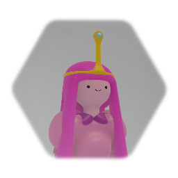 Princess Bubblegum