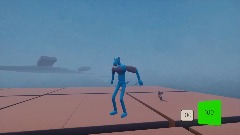 A screenshot taken in Dreams. 5 of 5.