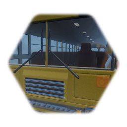 Plaza Towers Bus (DES Livery)