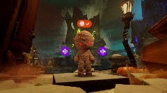 A screenshot taken in Dreams. 1 of 30.