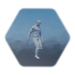 Realistic movement example (standard 3rd person method)