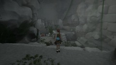 Tomb Raider Caves starring Lara Croft