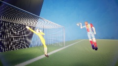 A screenshot taken in Dreams. 4 of 6.