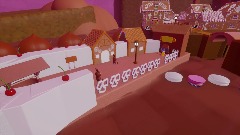 The Land Of Chocolate (Bowser)