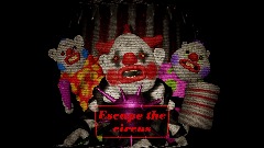 ESCAPE THE CIRCUS TRAILER