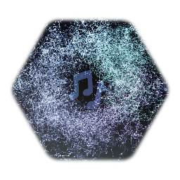 Dry world random loops & tracks