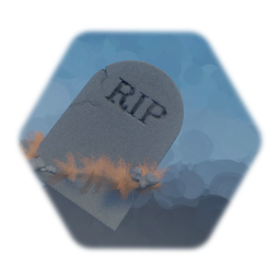 Pierre tombale 3 / Grave stone