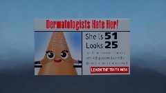 A screenshot taken in Dreams. 2 of 2.