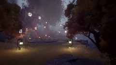 Where the Spirits Rest (Jam Submission)