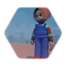 Chucky doll