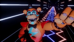 A screenshot taken in Dreams. 3 of 9.