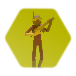 True DOOM-Like Enemy