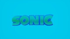 Sonic X Game Announcement Showcase