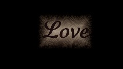 Ein Wichtel ein Wort: Love