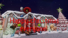 Happy  Christmas everyone!
